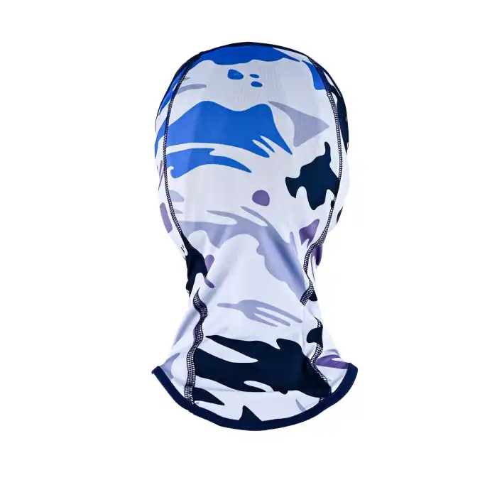 Fujin Pro Angler Sungaiter Boyunluk Natural Blue Camo