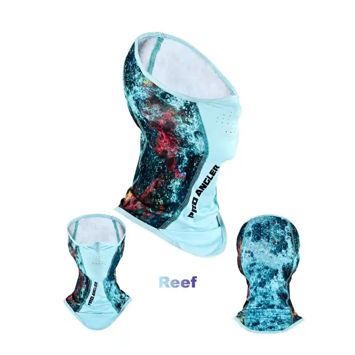 Fujin Pro Angler Sungaiter Boyunluk Reef