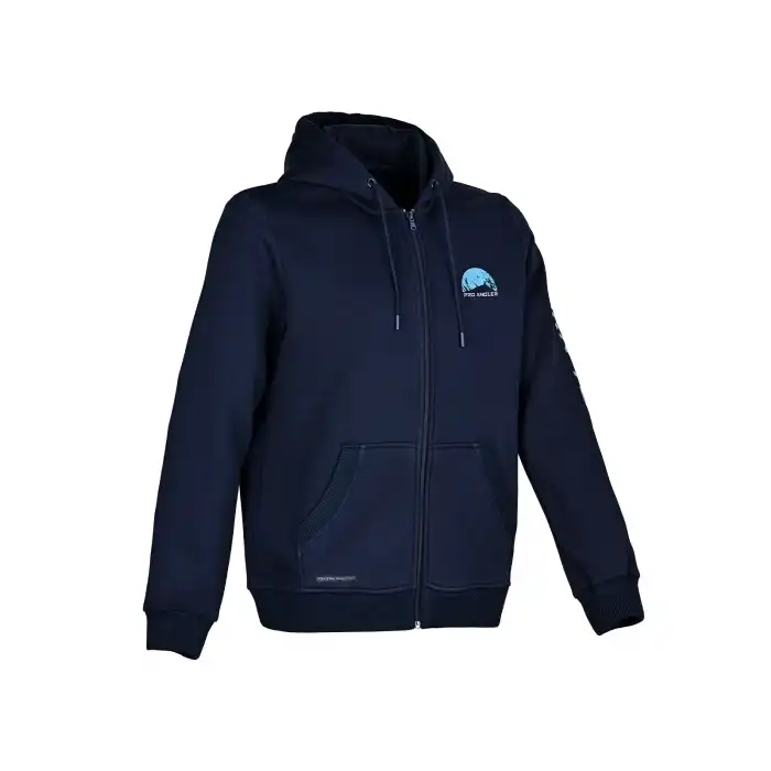 Fujin Pro Angler Tuna Zip Hoodie