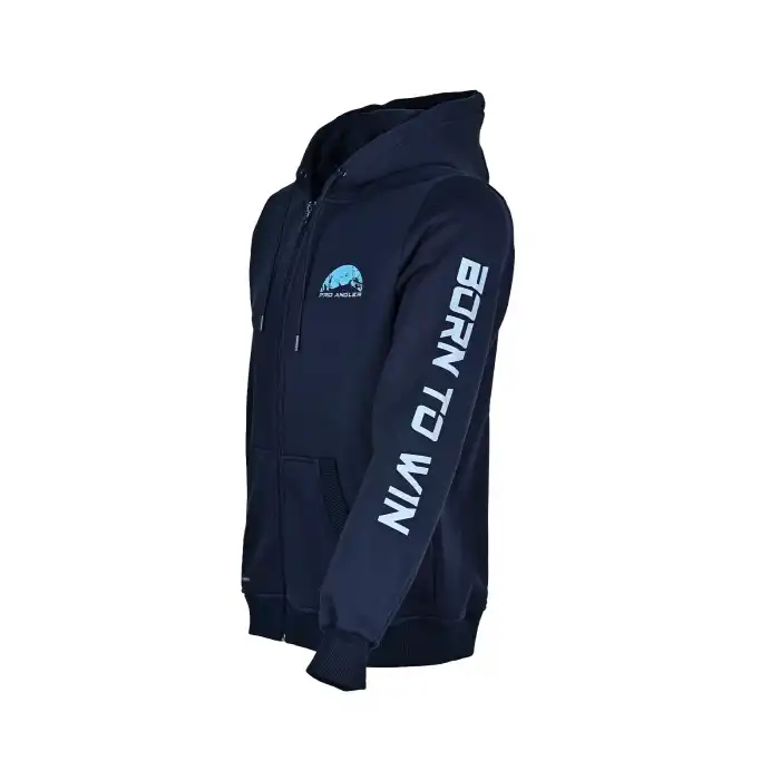 Fujin Pro Angler Tuna Zip Hoodie