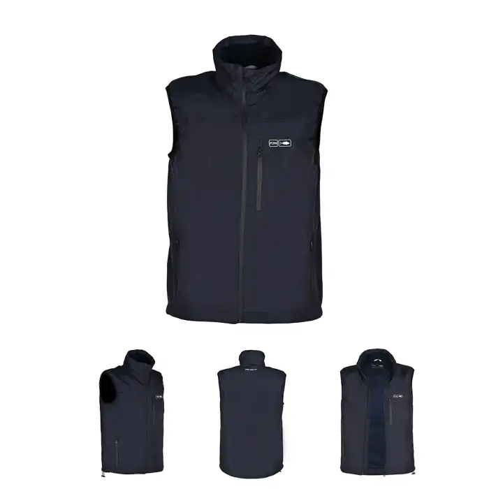 Fujin Pro Angler West Yelek Navy