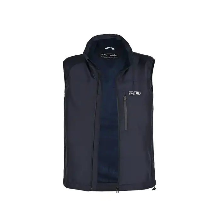 Fujin Pro Angler West Yelek Navy