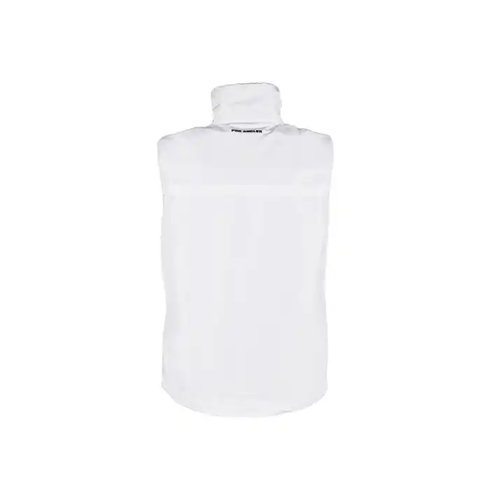 Fujin Pro Angler West Yelek White