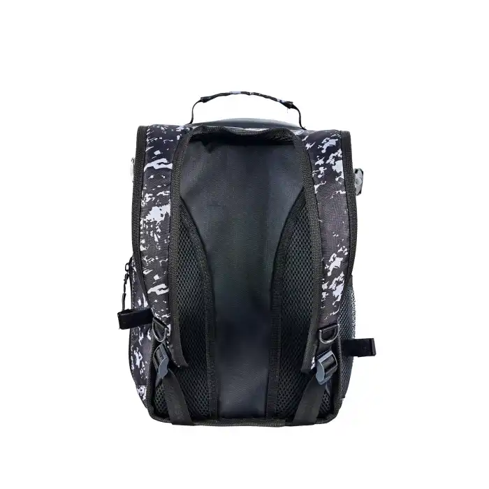 Fujin ProAji Back Pack Black Camo Balıkçı Sırt Çantası