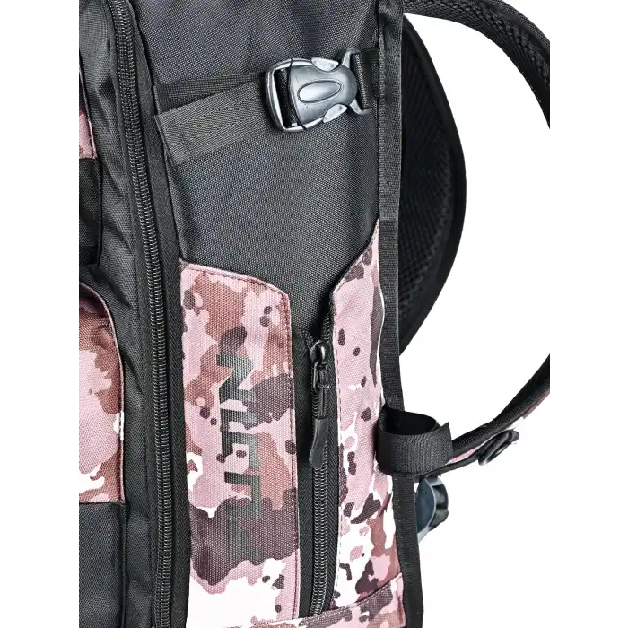 Fujin ProAji Back Pack Brown Camo Balıkçı Sırt Çantası