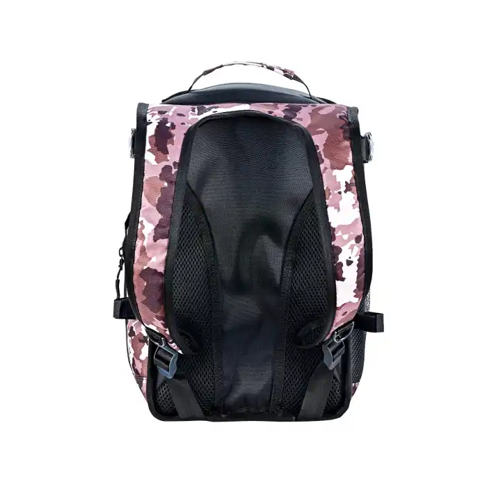 Fujin ProAji Back Pack Brown Camo Balıkçı Sırt Çantası