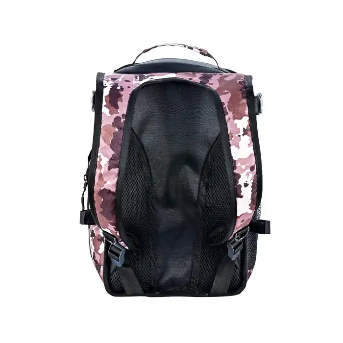 Fujin ProAji Back Pack Brown Camo Balıkçı Sırt Çantası