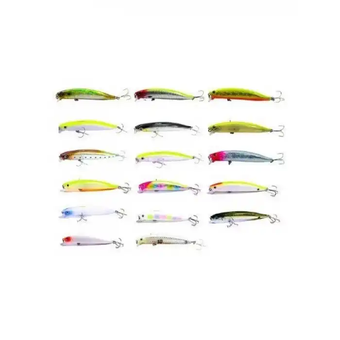 Fujin Punisher Maket Balık PN105SW