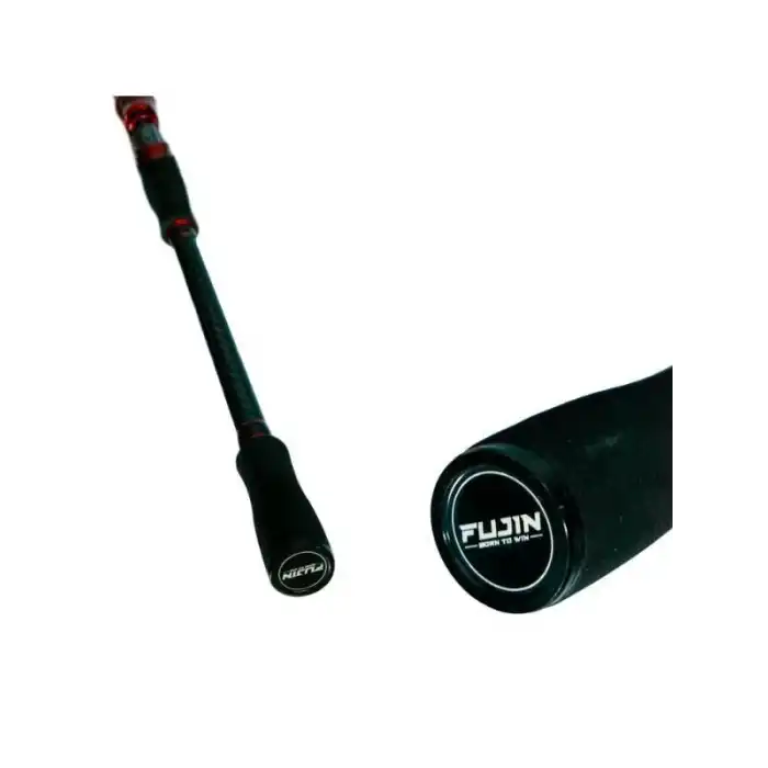 Fujin Red Romeo 210cm 8-37gr Spin Kamış