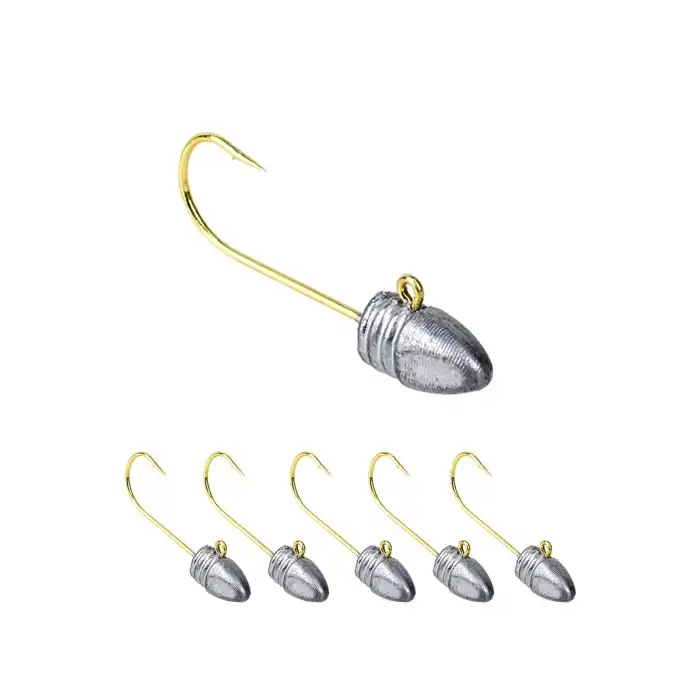 Fujin Rock-Head 6no Aji Game Jighead