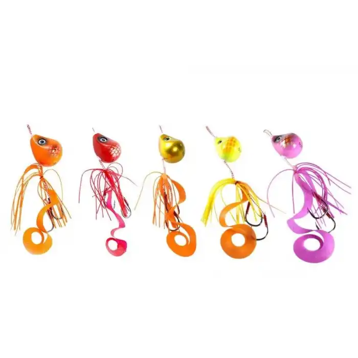 Fujin Rockn Rubber 60gr Tai Rubber Set