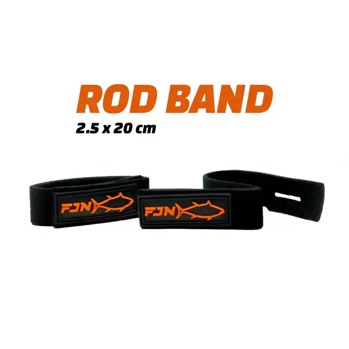 Fujin Rod Band 2.5x20cm Kamış Bandı
