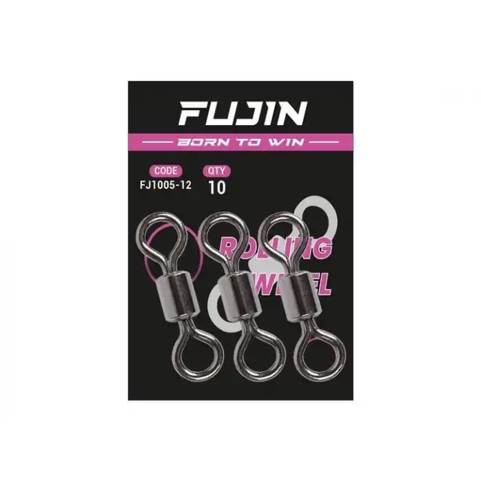 Fujin Rolling Swivel Fırdöndü