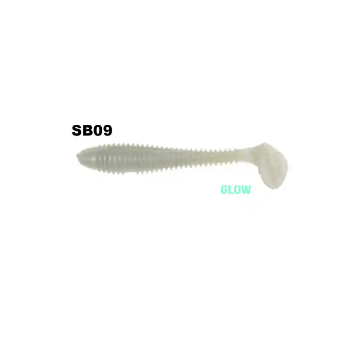 Fujin Round Bait 70mm Silikon Balık