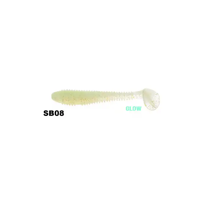 Fujin Round Bait 70mm Silikon Balık