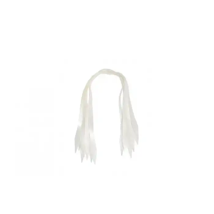 Fujin Rubber Skirt Düz Püskül Set #SR-02