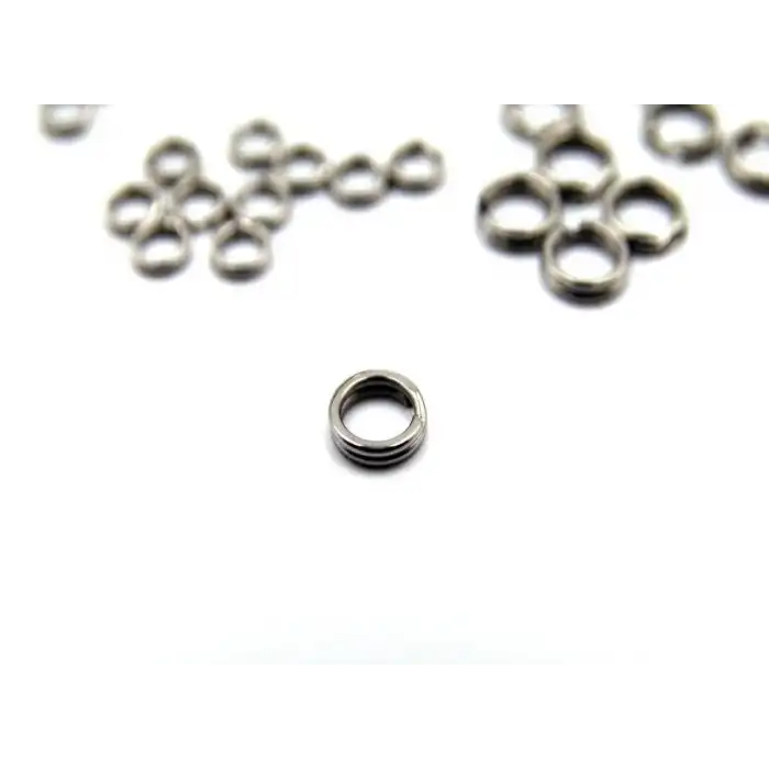 Fujin S Split Ring Halka