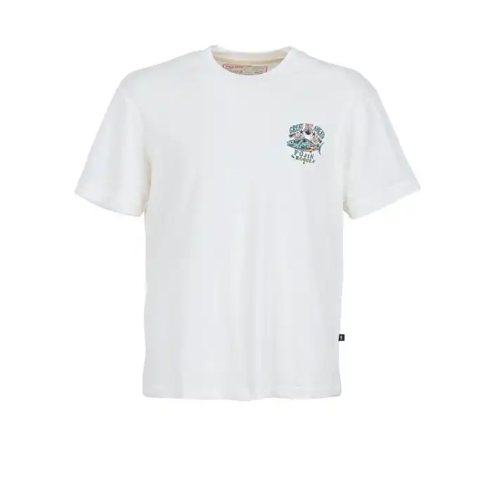 Fujin S26 Hawaii T-Shirt Ecru