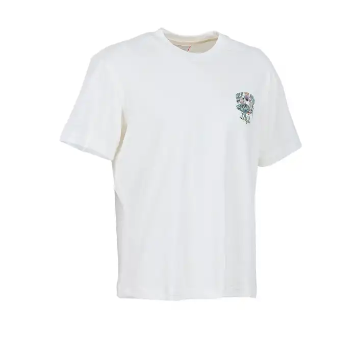 Fujin S26 Hawaii T-Shirt Ecru