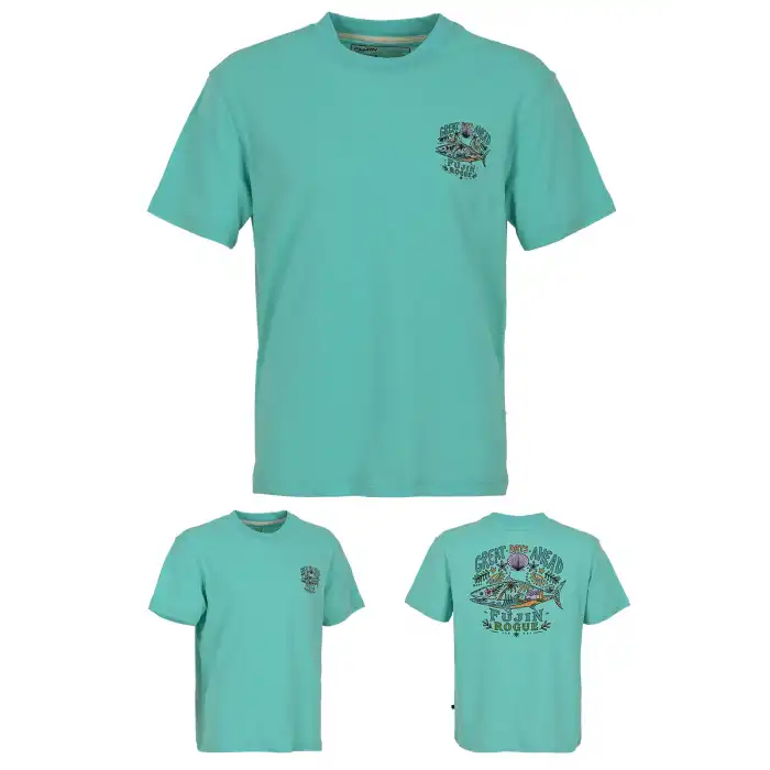 Fujin S26 Hawaii T-Shirt Mint