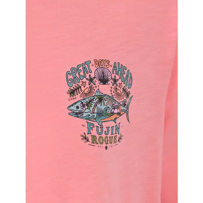 Fujin S26 Hawaii T-Shirt Somon