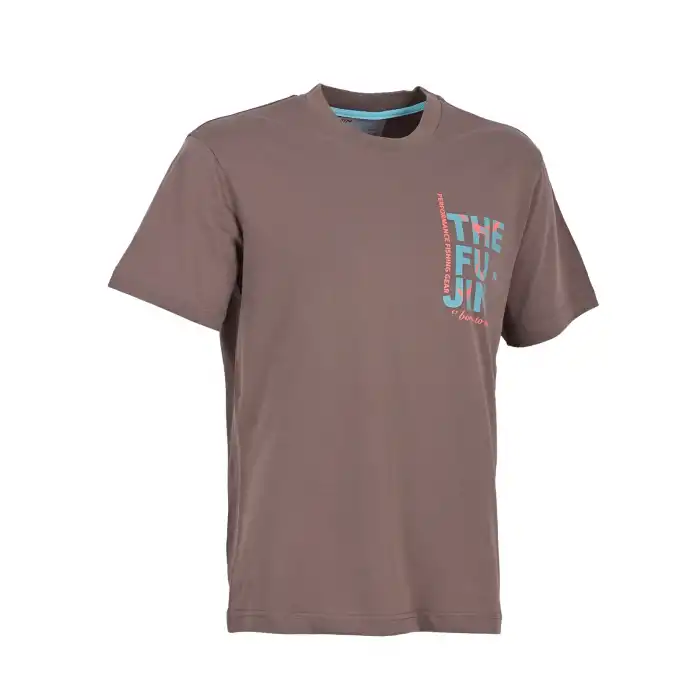 Fujin S26 Offshore T-Shirt Brown
