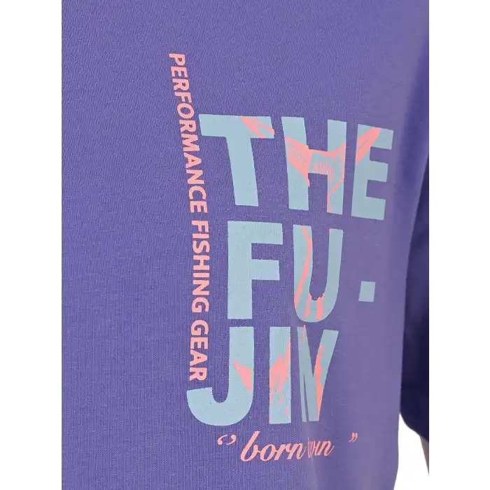 Fujin S26 Offshore T-Shirt Purple