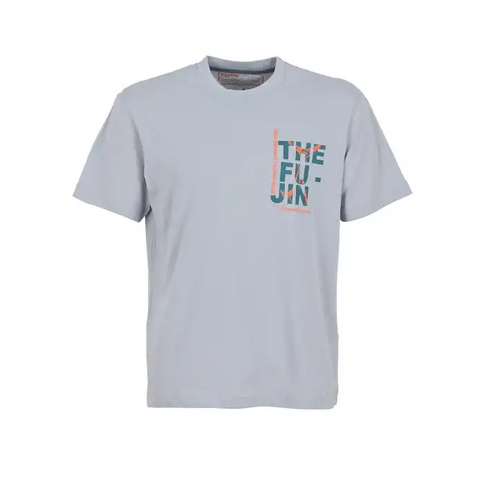 Fujin S26 Offshore T-Shirt Soft Grey