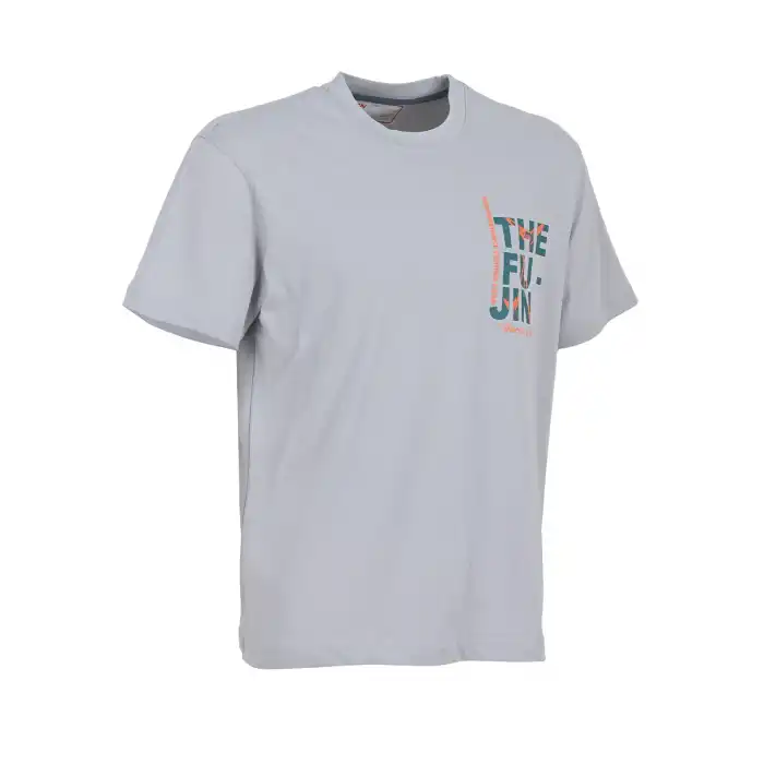 Fujin S26 Offshore T-Shirt Soft Grey