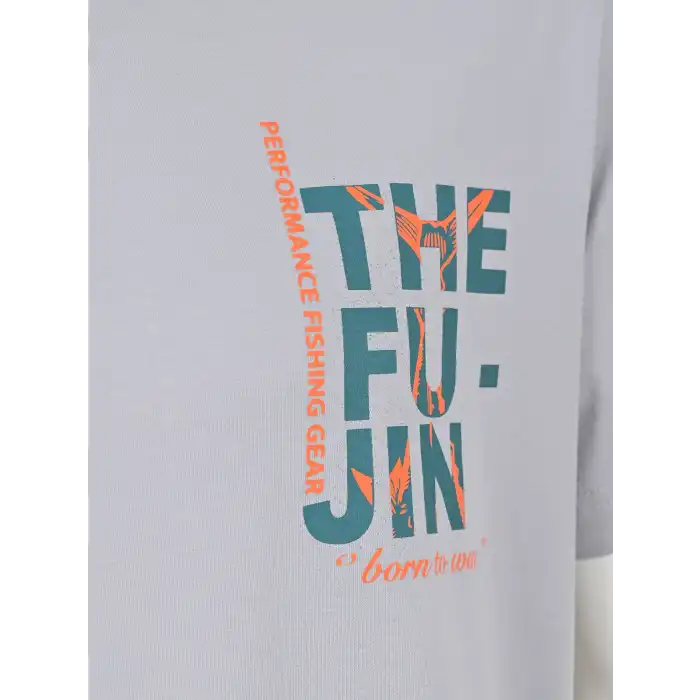 Fujin S26 Offshore T-Shirt Soft Grey