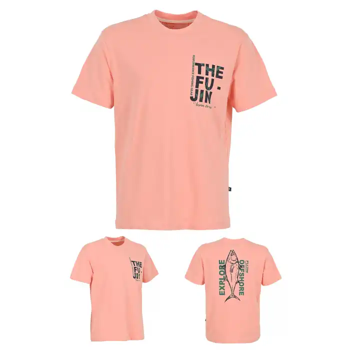 Fujin S26 Offshore T-Shirt Somon