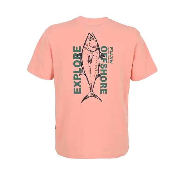 Fujin S26 Offshore T-Shirt Somon