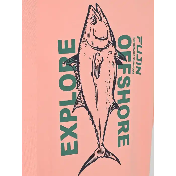 Fujin S26 Offshore T-Shirt Somon