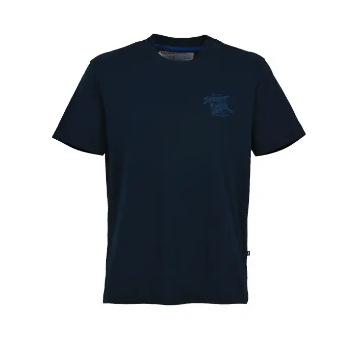 Fujin S26 Street Fishing T-Shirt Dark Navy