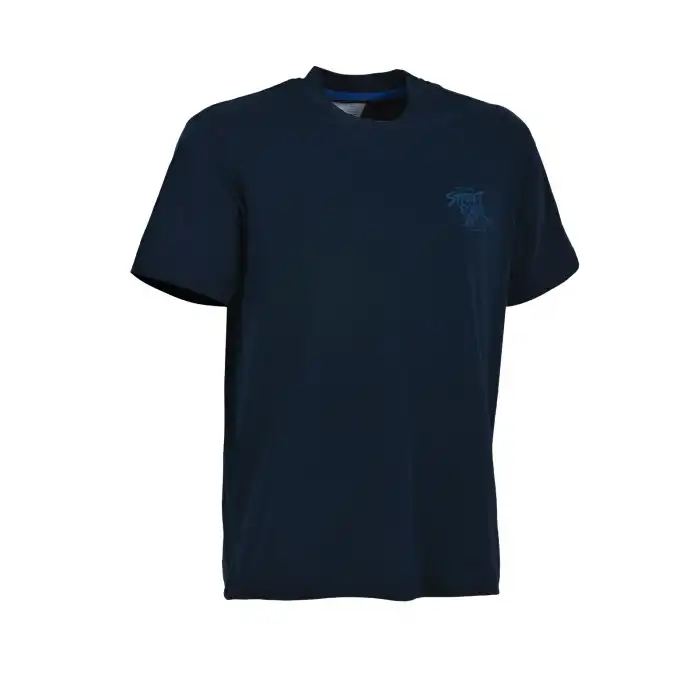 Fujin S26 Street Fishing T-Shirt Dark Navy