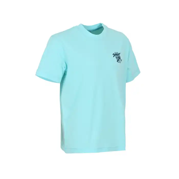 Fujin S26 Street Fishing T-Shirt Turquoise