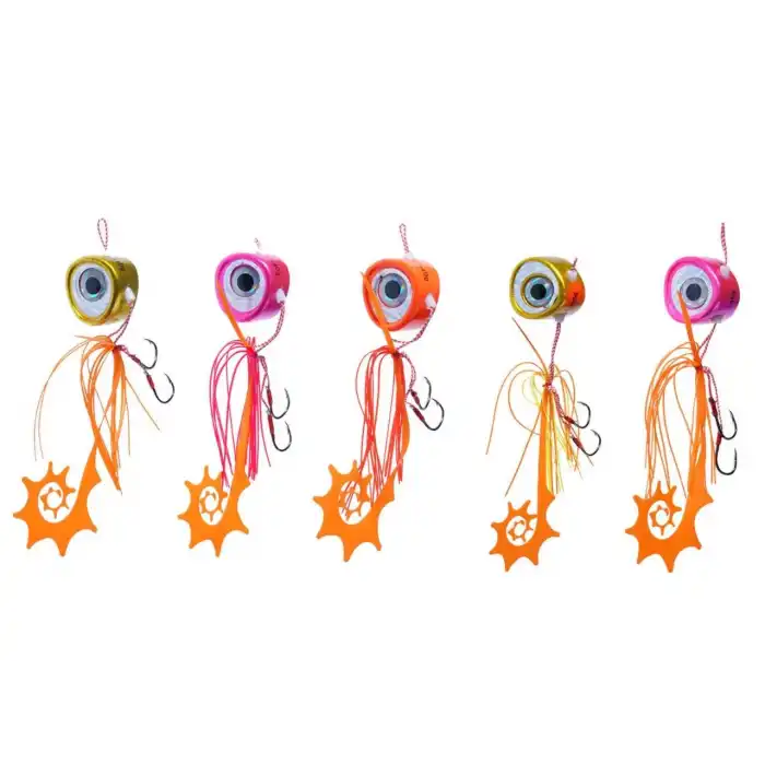 Fujin Salty Rubber 120gr GR Serisi Tai Rubber Set