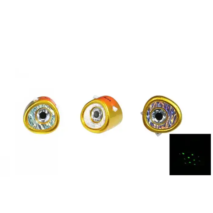 Fujin Salty Rubber Head 100gr Kafa 10 Orange Glow Gold