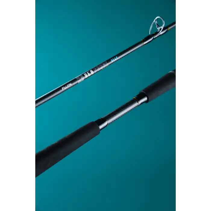 Fujin SeaForce 200cm 200-400gr Tekne-Bot Kamışı