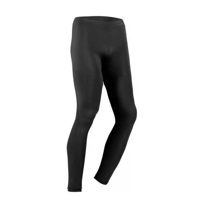 Fujin Seamless Termal İçlik Black Alt