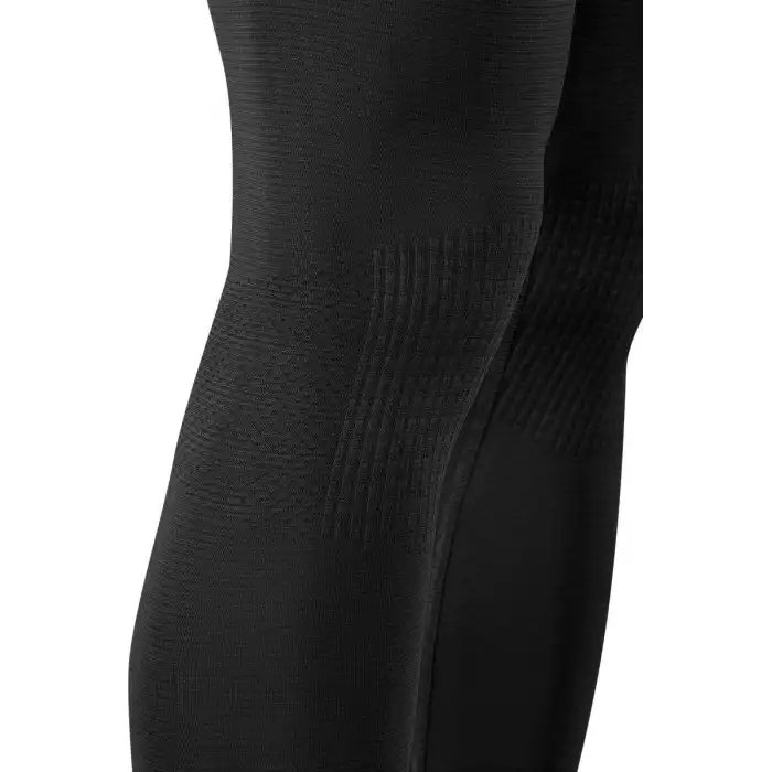 Fujin Seamless Termal İçlik Black Alt