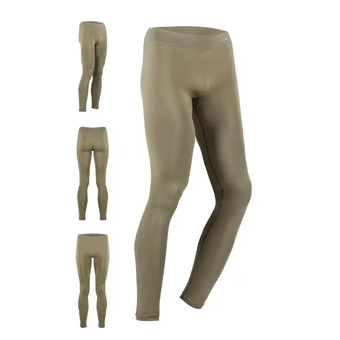 Fujin Seamless Termal İçlik Khaki Alt