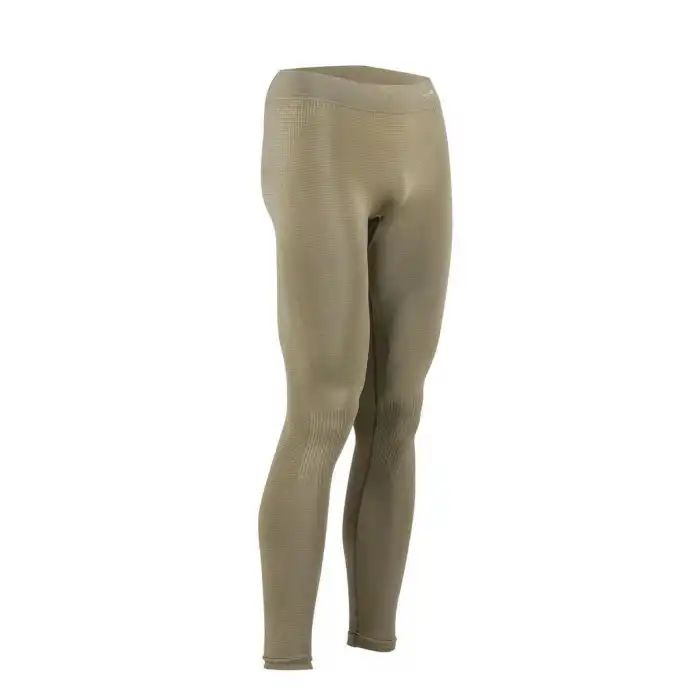 Fujin Seamless Termal İçlik Khaki Alt