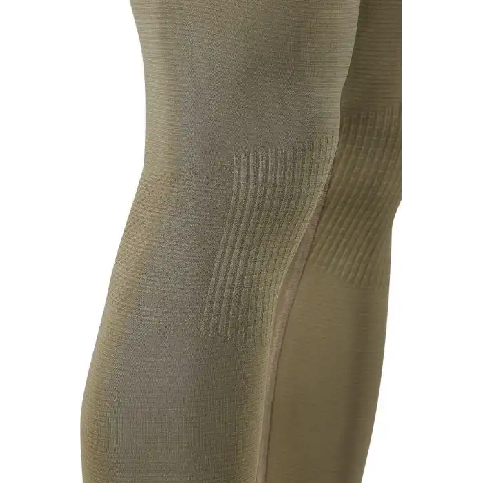 Fujin Seamless Termal İçlik Khaki Alt