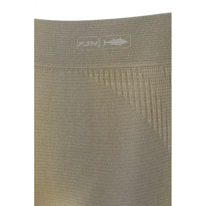 Fujin Seamless Termal İçlik Khaki Alt