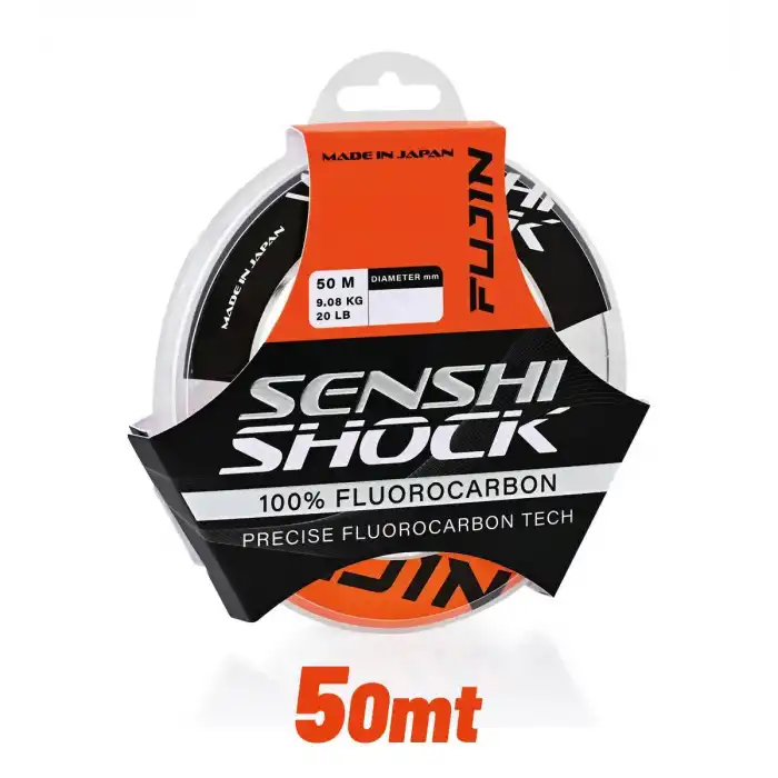 Fujin Senshi FC Leader 50MT Shock Leader