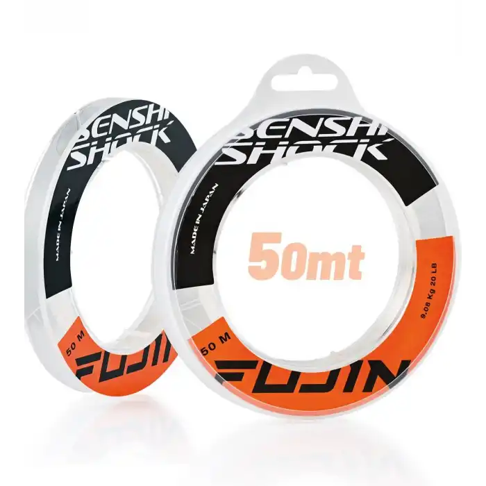Fujin Senshi FC Leader 50MT Shock Leader