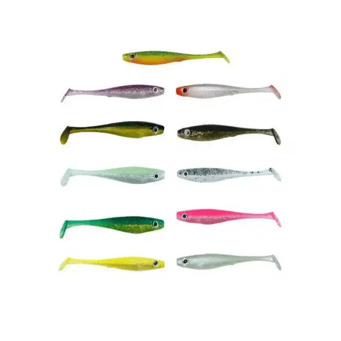 Fujin Shady 10cm Silikon Balık