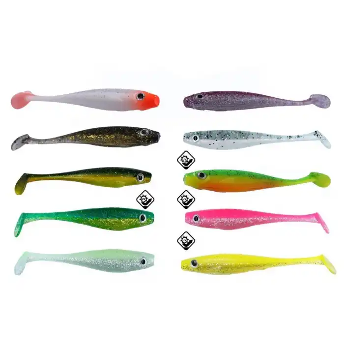 Fujin Shady 10cm Silikon Balık