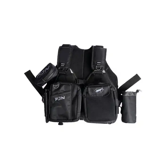 Fujin Shogun Vest Spin Yeleği